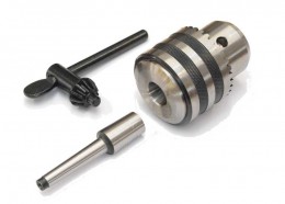 Record Power CWA151 3/4in Drill Chuck No.2 Morse Taper £43.99